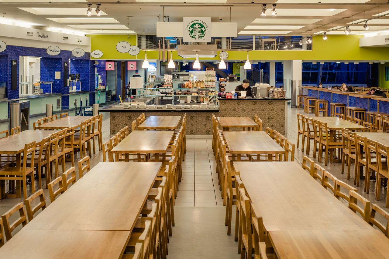 Dcu Larkfield Lejlighed Dublin Eksteriør billede