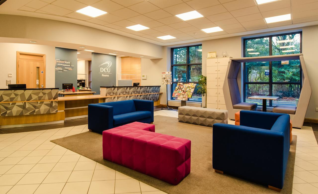 Dcu Larkfield Lejlighed Dublin Eksteriør billede